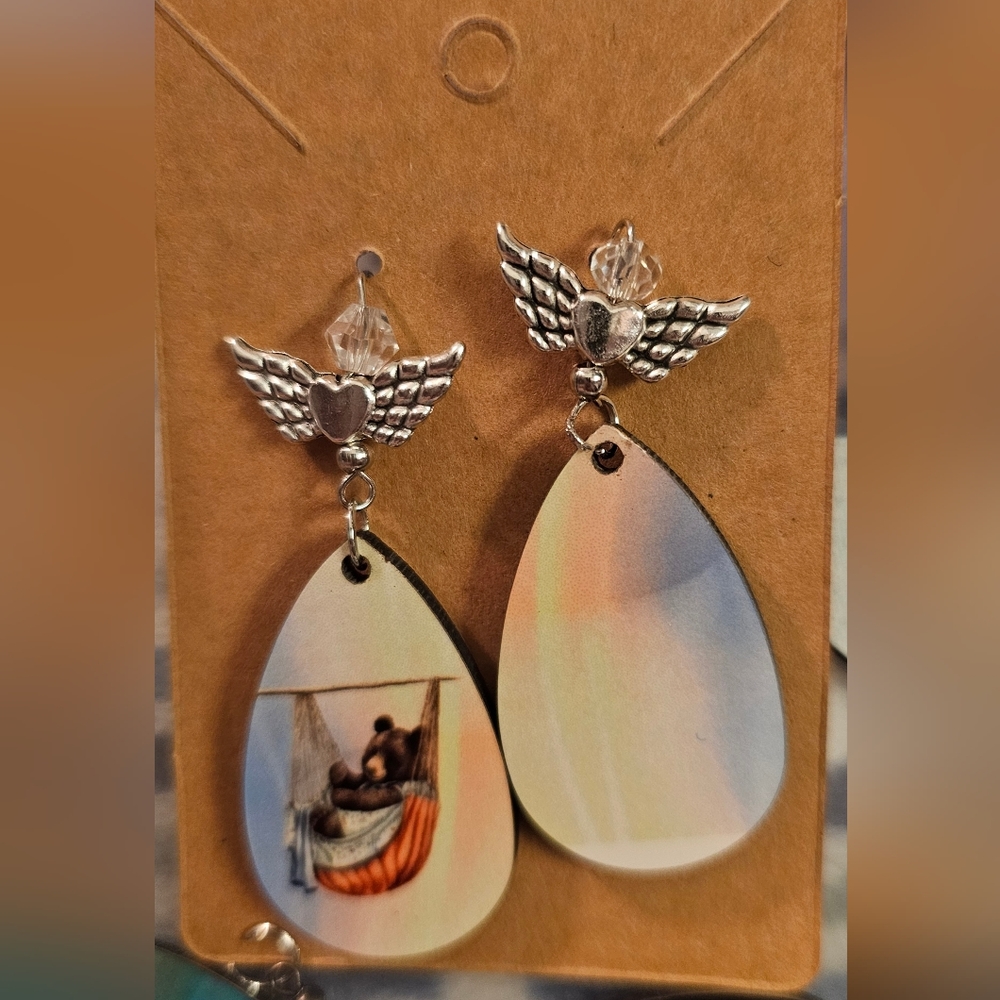 Earrings